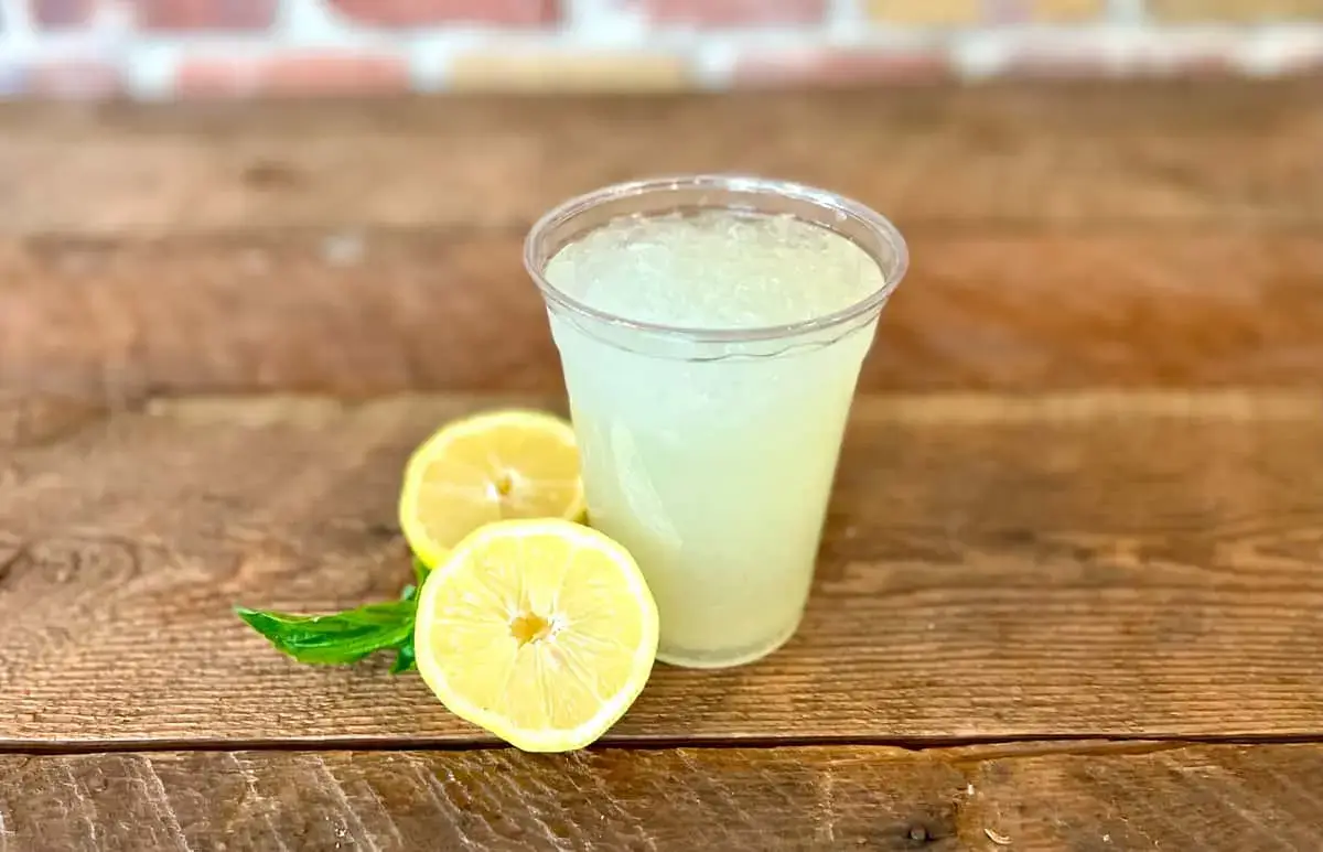 Fresh Lemonade