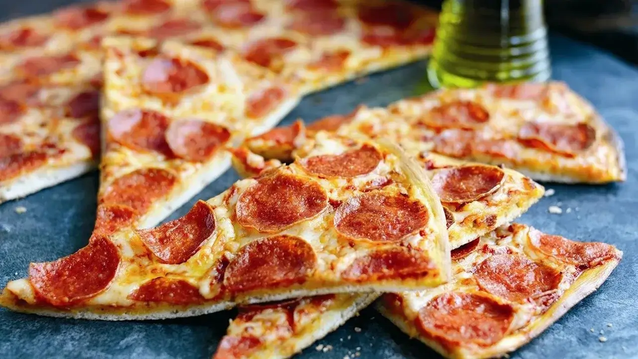 Riverside location interior